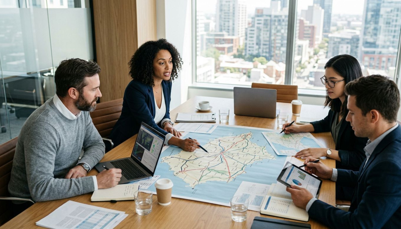 Strategies For Overcoming Challenges In Regional Network Expansion